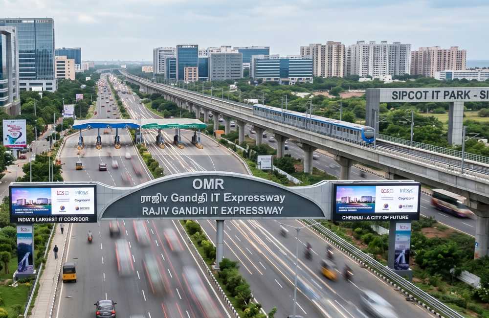 OMR Chennai