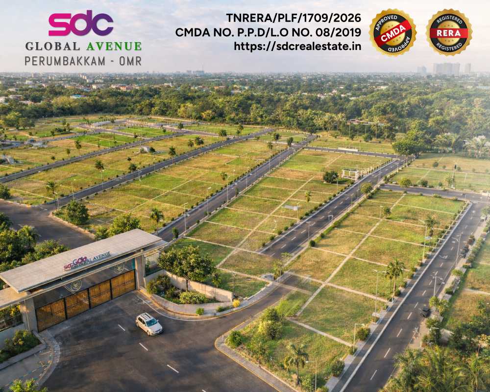 Invest in land